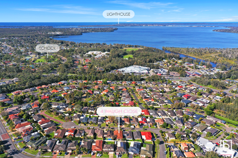 Property photo of 4 Waugh Close Blue Haven NSW 2262