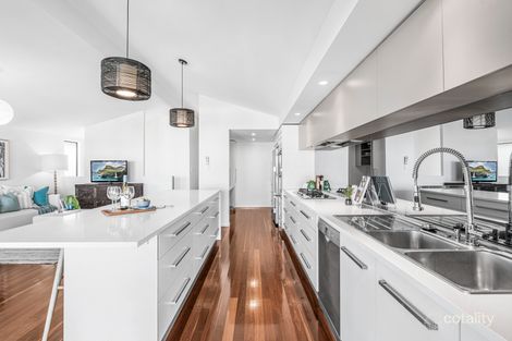 Property photo of 93 Stratton Terrace Manly QLD 4179