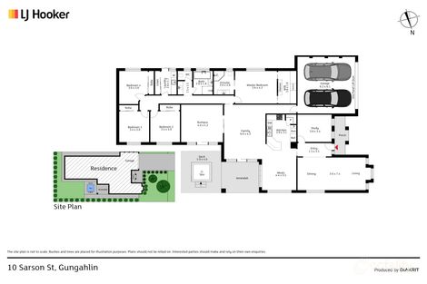 Property photo of 10 Sarson Street Gungahlin ACT 2912