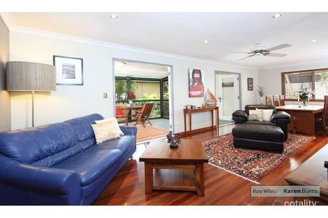 Property photo of 6 Kyoga Street Kenmore QLD 4069