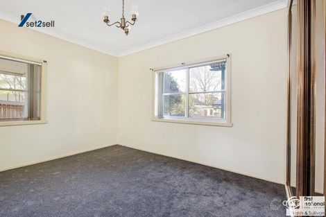 Property photo of 80A Windsor Road Northmead NSW 2152