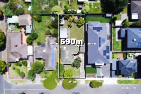 Property photo of 19 Faelen Street Burwood VIC 3125