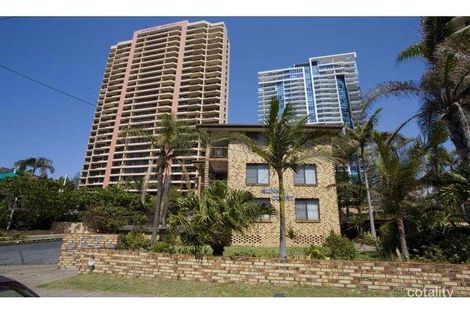 Property photo of 2/22 Markwell Avenue Surfers Paradise QLD 4217