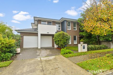 Property photo of 22 John Campbell Parade Bungarribee NSW 2767