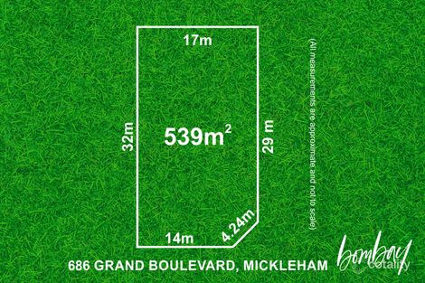 686 Grand Bvd, Mickleham, VIC 3064