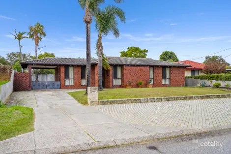 Property photo of 45 Tallerack Way Forrestfield WA 6058
