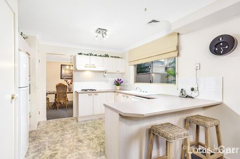Property photo of 7 Mundurra Place Kellyville NSW 2155