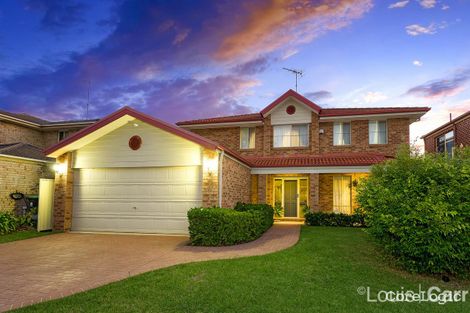 Property photo of 7 Mundurra Place Kellyville NSW 2155