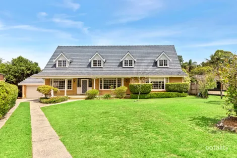 Property photo of 7 Neridah Avenue Belrose NSW 2085