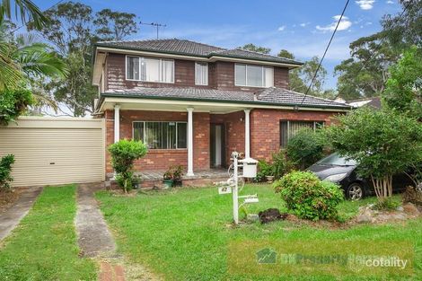 42 Waterside Cres, Carramar, NSW 2163