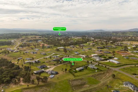 Property photo of 51 Stockyard Parade Muswellbrook NSW 2333