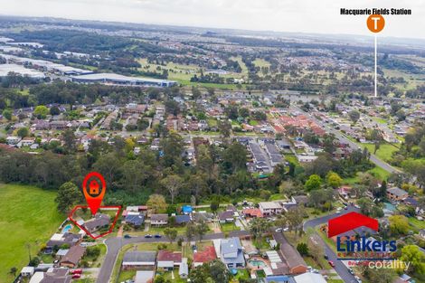 Property photo of 17A Bingara Road Macquarie Fields NSW 2564