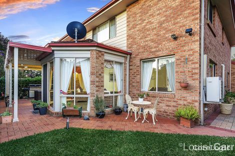 Property photo of 7 Mundurra Place Kellyville NSW 2155