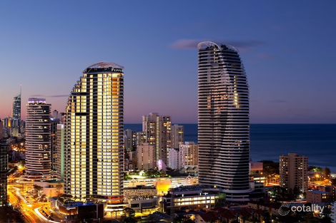 Property photo of 23403/21 Elizabeth Avenue Broadbeach QLD 4218