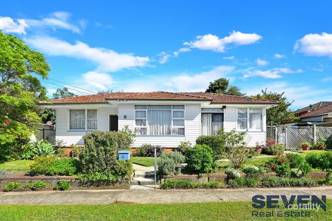 Property photo of 6 Guilfoyle Street Berala NSW 2141