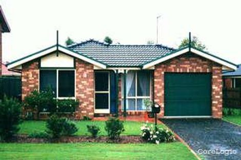 Property photo of 29 Falcon Crescent Claremont Meadows NSW 2747