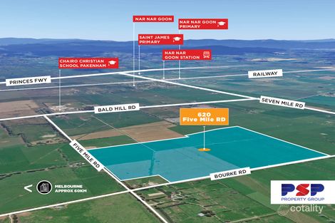 620 Five Mile Rd, Nar Nar Goon, VIC 3812