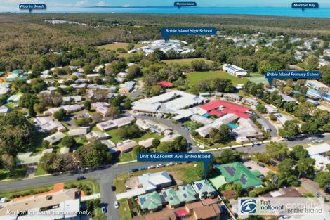 Property photo of 4/12 Fourth Avenue Bongaree QLD 4507