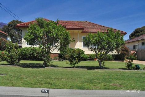 15 Balfour Ave, Caringbah, NSW 2229