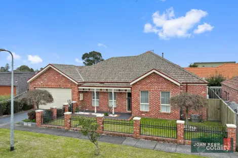 Property photo of 16 Rotheram Court Trafalgar VIC 3824