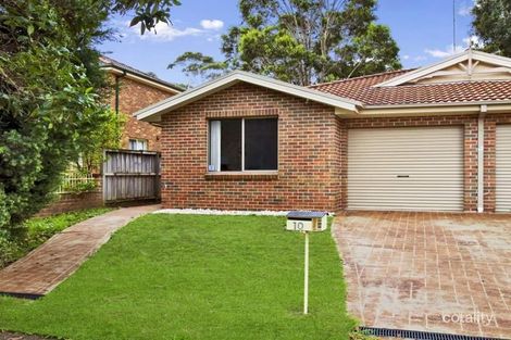 10/18 Linley Way, Ryde, NSW 2112