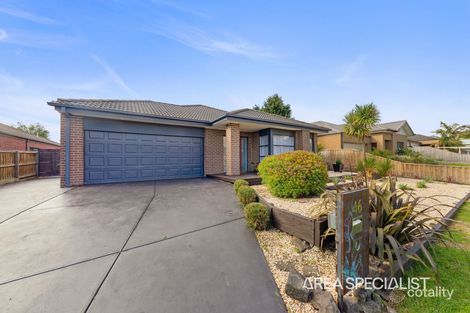 Property photo of 46 Arthur Phillip Drive Pakenham VIC 3810