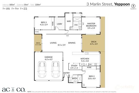 Property photo of 3 Marlin Street Yeppoon QLD 4703