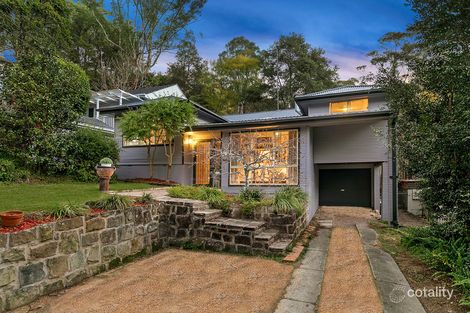 Property photo of 22 Monteith Street Turramurra NSW 2074