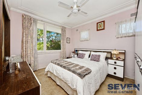 Property photo of 6 Guilfoyle Street Berala NSW 2141