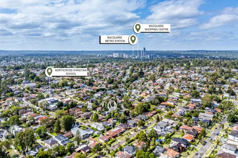 Property photo of 34 Woodbine Crescent Ryde NSW 2112