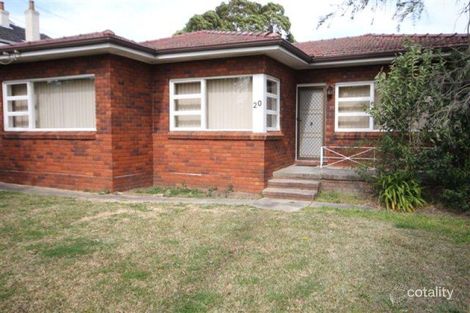 Property photo of 20 Stewart Street Ermington NSW 2115