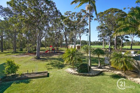 Property photo of 11 Florence Avenue Tumbi Umbi NSW 2261