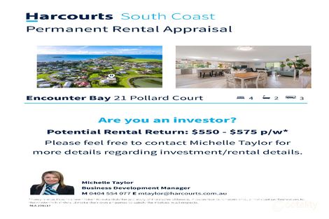 Property photo of 21 Pollard Court Encounter Bay SA 5211