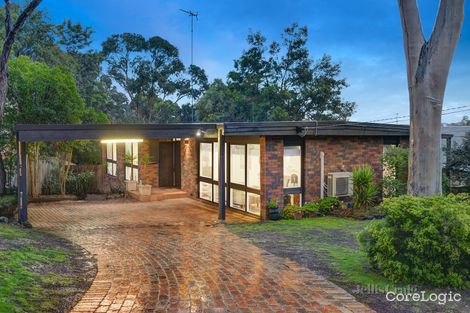 Property photo of 10 Andrews Street Eltham VIC 3095