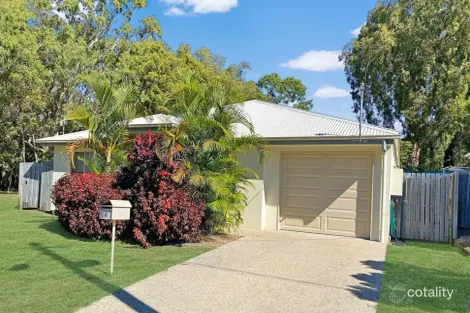 Property photo of 6 Jubo Street Andergrove QLD 4740