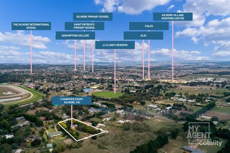 4 Hanover Ct, Kilmore, VIC 3764