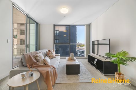 Property photo of 607/7 Magdalene Terrace Wolli Creek NSW 2205