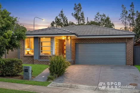 14 Fishburn St, Jordan Springs, NSW 2747