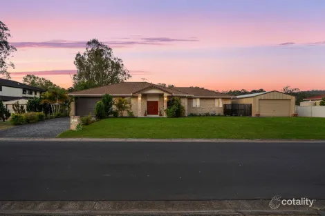 Property photo of 75 President Circle Karalee QLD 4306