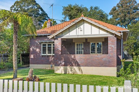 Property photo of 17 Hall Road Hornsby NSW 2077