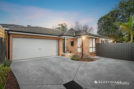 2/20 Sykes Ave, Ferntree Gully, VIC 3156