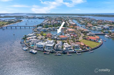 Property photo of 35 Brittanic Crescent Paradise Point QLD 4216