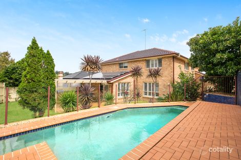 Property photo of 7 Nevis Place Castle Hill NSW 2154