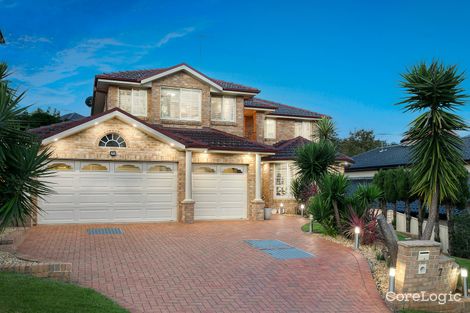 Property photo of 7 Nevis Place Castle Hill NSW 2154