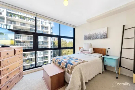 Property photo of 804/174-186 Goulburn Street Surry Hills NSW 2010