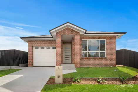 21 Junction Rd, Tallawong, NSW 2762