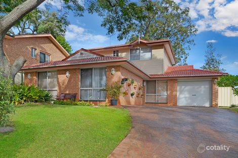 6 Griffiths Pl, Eagle Vale, NSW 2558