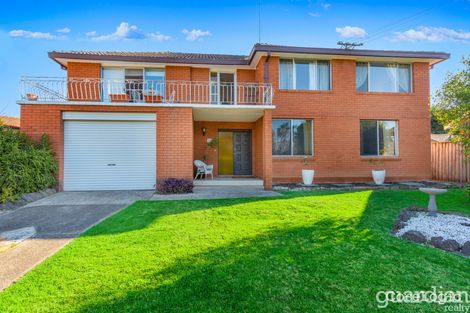 Property photo of 28 Chalet Road Kellyville NSW 2155