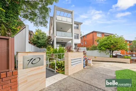 6/10 Webbs Ave, Ashfield, NSW 2131