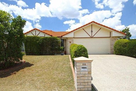 Property photo of 50 Highpeak Crescent Springfield QLD 4300